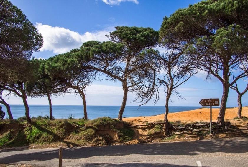 Aldeia Das Acoteias Albufeira Zewnętrze zdjęcie