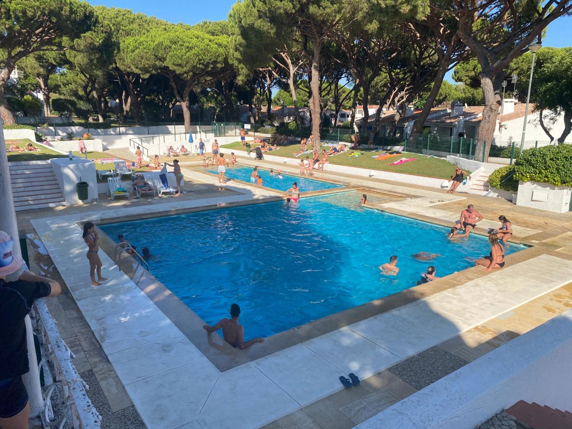 Aldeia Das Acoteias Albufeira Zewnętrze zdjęcie